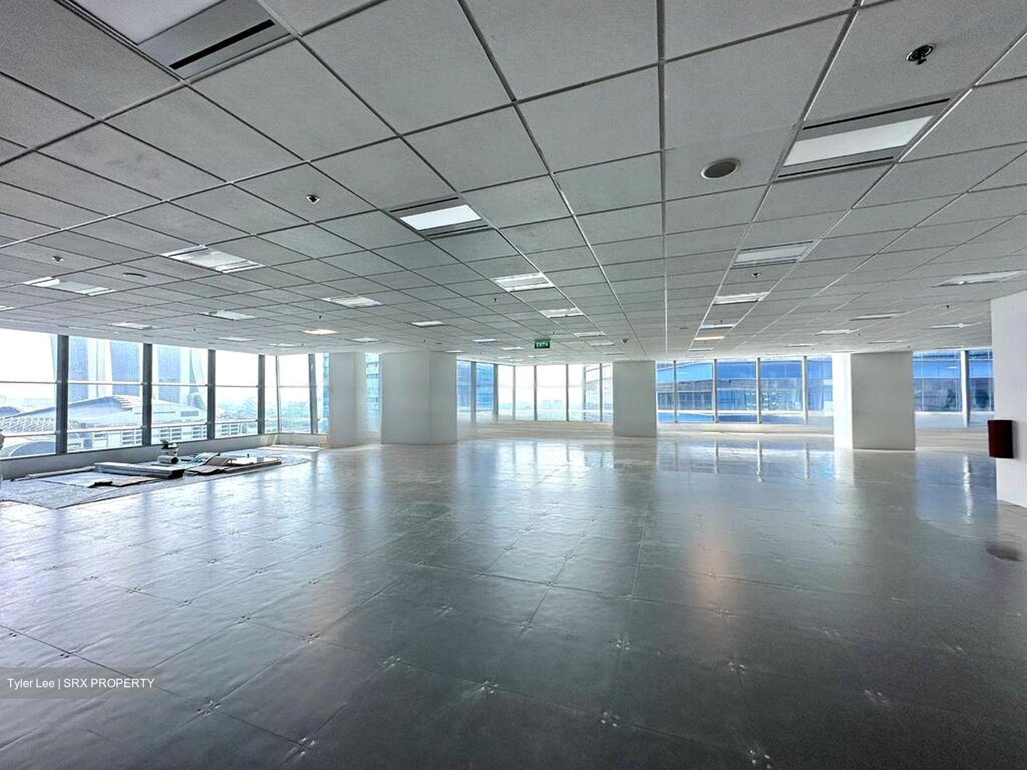 Marina Bay Financial Centre (mbfc) (D1), Office #454492471